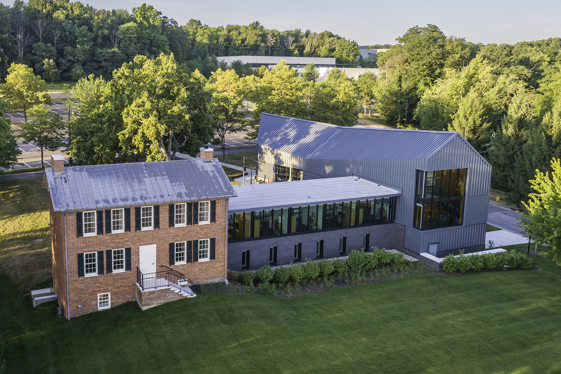 PSU Behrend Federal House